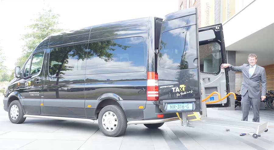 Leiden Taxi